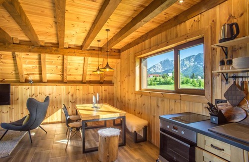 Zabljak Chalet De Esquí | Chamois Apartments Durmitor