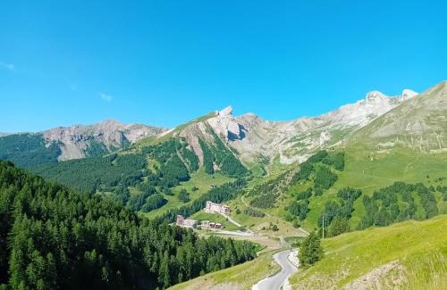 Allos Apartamento | chamois tétras marmotte