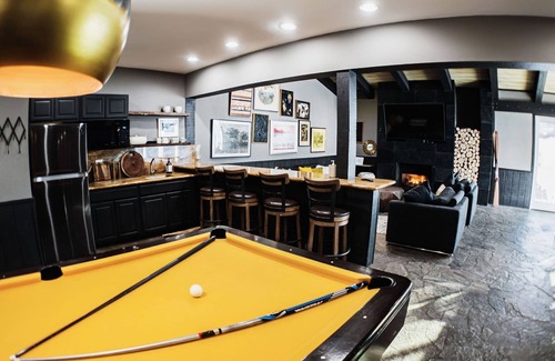 Mammoth Lakes Condominio | Chamonix #070