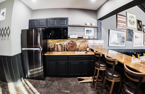 Mammoth Lakes Condominio | Chamonix #070