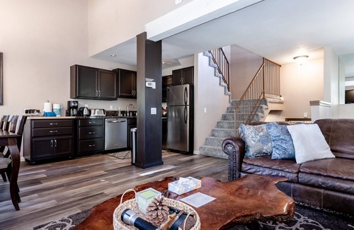 Mammoth Lakes Condominio | Chamonix 88