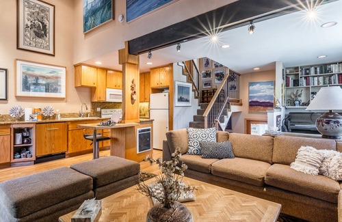 Mammoth Lakes Apartamento | Chamonix 92