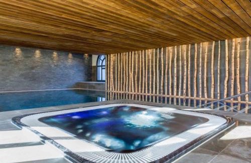 Chamonix-Mont-Blanc Apartamento | Chamonix Praz Vue Mt Blanc Piscine