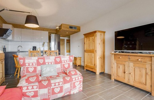 La Toussuire Apartamento | Champ Bozon