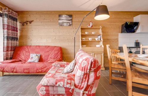 La Toussuire Apartamento | Champ Bozon