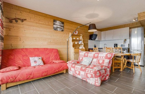 La Toussuire Apartamento | Champ Bozon
