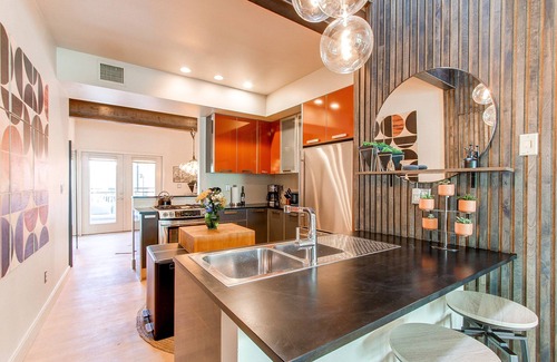 Five Points Casa | Champa House - Easy access to Rino/Ballpark/Downtown