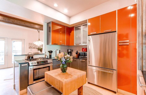 Five Points Casa | Champa House - Easy access to Rino/Ballpark/Downtown