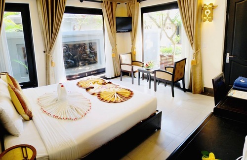 Phan Thiet Hotel | Champa Resort