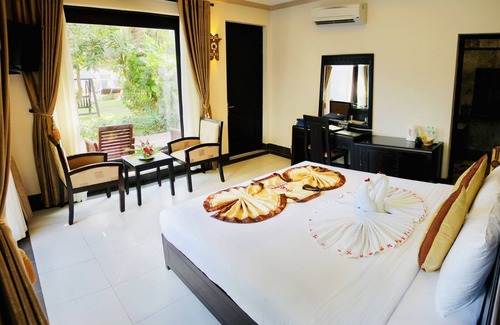 Phan Thiet Hotel | Champa Resort