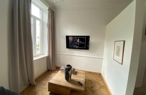 Liege Apartamento | Champagne Apartment, 4P, Parc de la Boverie