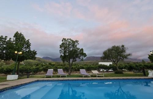 Paarl Apartamento | Champagne De Kleijne Bos Pty Ltd
