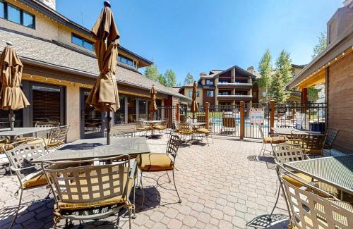 Steamboat Springs Apartamento | Champagne Lodge 3208