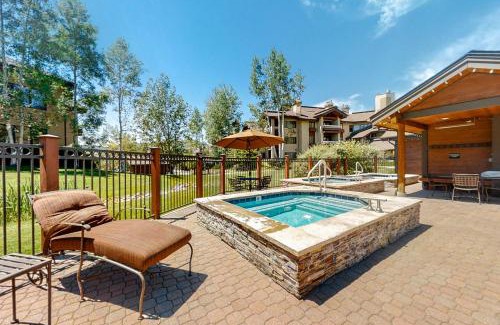 Steamboat Springs Apartamento | Champagne Lodge 3208
