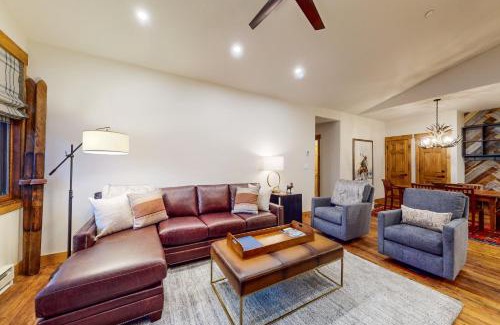 Steamboat Springs Apartamento | Champagne Lodge 3208