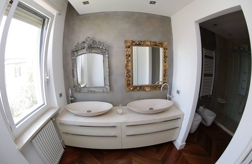 Colombare Casa | Champagne Rooms