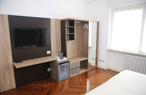 Colombare Casa | Champagne Rooms