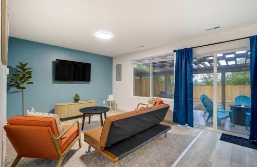 West Colorado Springs Apartamento | Champion Court Family Escape w Epic Game Room