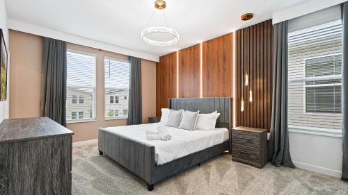 Downtown Orlando Casa | Champions Gate 6BR Private Theater Games Pool Spa