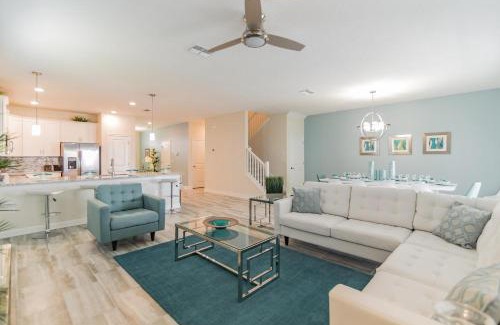 Davenport Casa | Champions Gate Resort! Game Room, Theater, Near Disney!