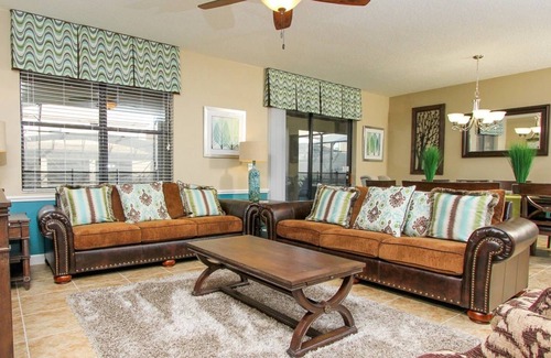 Davenport Complejo | Champions Gate Resort - 7 Bed 5 Baths #1405