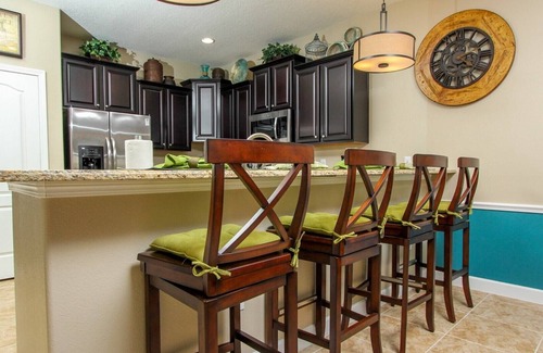 Davenport Complejo | Champions Gate Resort - 7 Bed 5 Baths #1405