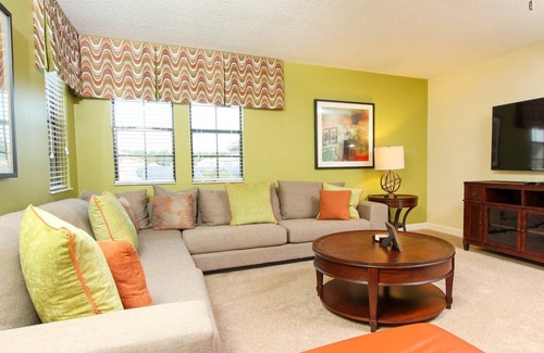 Davenport Complejo | Champions Gate Resort - 7 Bed 5 Baths #1405