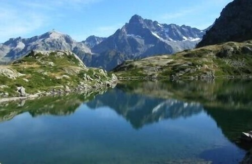Le Noyer Cabaña | CHAMPSAUR- DÉVOLUY- el parque Ecrins: la calma y la belleza en el pueblo de nuez en el cap.
