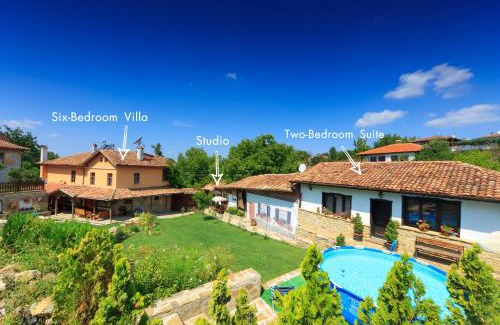 Malki Chiflik Casa | Chamurkov Guest House