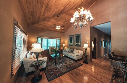 Gallon Jug Cabina | Chan Chich Lodge