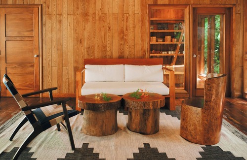 Gallon Jug Cabina | Chan Chich Lodge