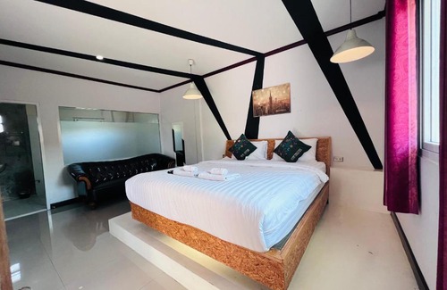 Si Racha Apartamento | Chan Meung Resort