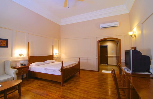Ranchi Hotel | Chanakya BNR Hotel