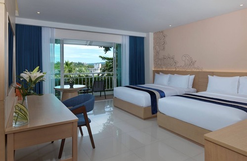 Kata Hotel | Chanalai Flora Resort, Kata Beach