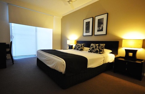 Varsity Lakes Apartamento | Chancellor Lakeside Apartments