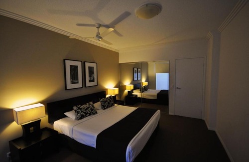 Varsity Lakes Apartamento | Chancellor Lakeside Apartments