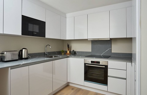 Holborn Apartamento | Chancery Lane by Viridian Apartments