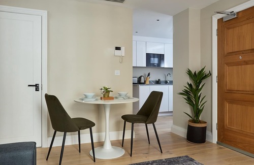 Holborn Apartamento | Chancery Lane by Viridian Apartments