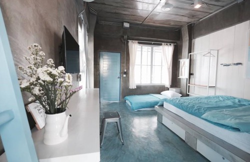 Downtown Krabi Hotel | Chanchalay Hip Hostel