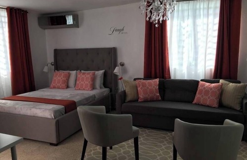 Ponce Centro Apartamento | Chandelier 302