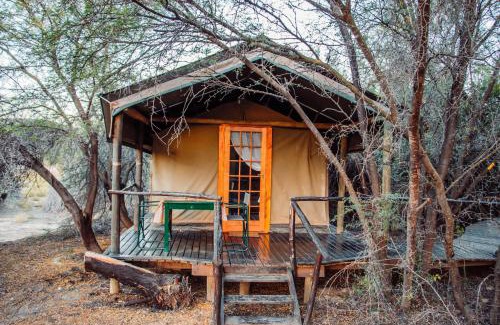 Oudtshoorn Cabina | Chandelier Game Lodge
