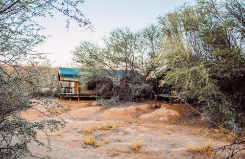 Oudtshoorn Cabina | Chandelier Game Lodge