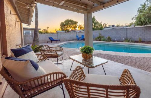 Chandler Casa | Chandler Galveston home