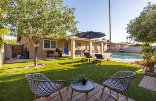 Chandler Casa | Chandler Galveston