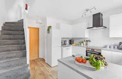 Exeter Apartamento | Chandlers Walk Modern Comfy Family Home in Exeter