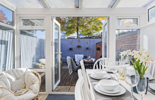 Exeter Apartamento | Chandlers Walk Modern Comfy Family Home in Exeter