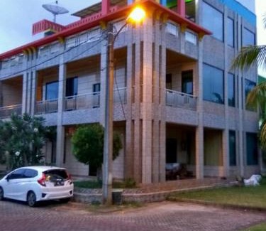 Jakarta Hotel | Chandrady Guest House