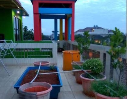 Jakarta Hotel | Chandrady Guest House