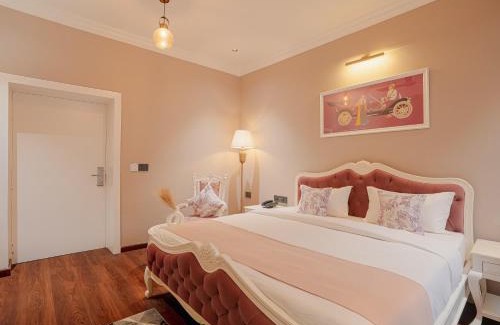 Udaipur Hotel | Chandralok A Boutique Hotel