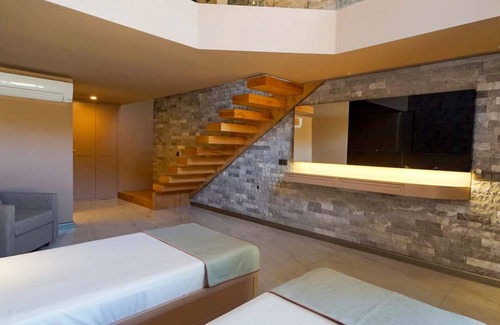 Adrasan Hotel | CHANGA BEACH HOTEL
